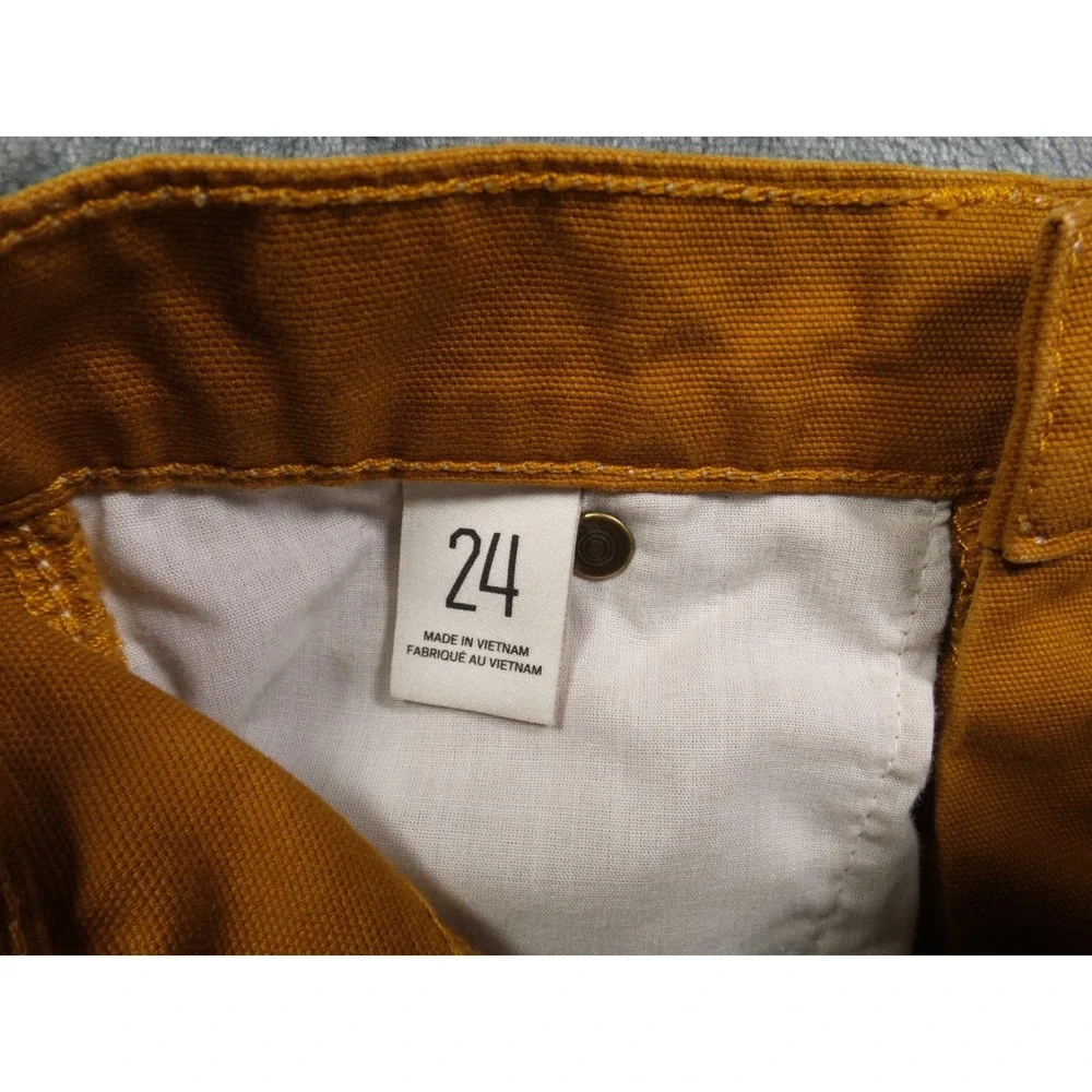 BDG Urban‎ Outfitters Pants Womens Size 24 Brown Double Knee Carpenter Painter